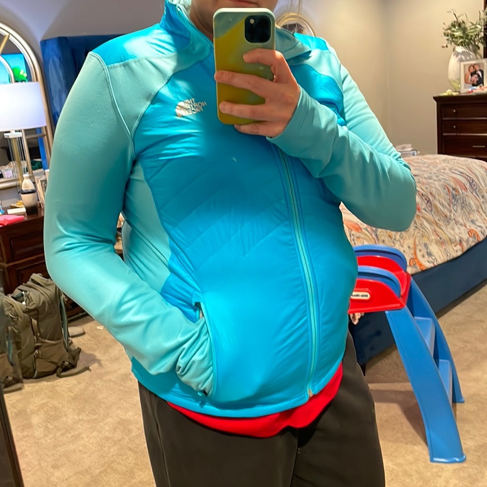 The North Face Jacket-light weight/layering